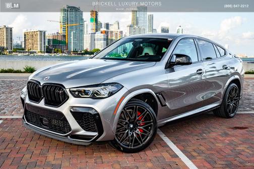 2023 BMW X6 M Base
