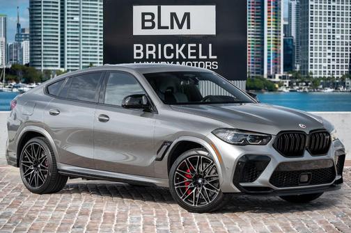 2023 BMW X6 M Base