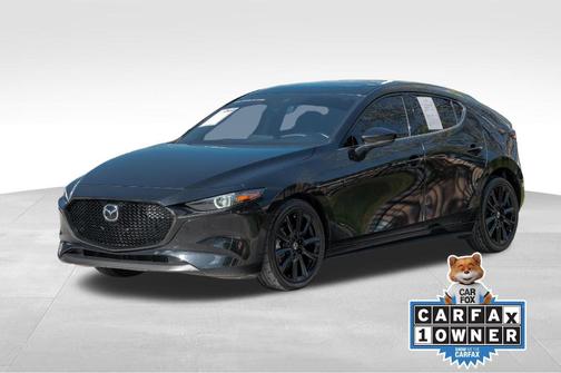 2022 Mazda Mazda3 2.5 Turbo AWD
