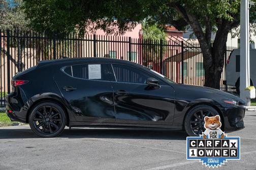 2022 Mazda Mazda3 2.5 Turbo AWD