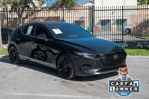 2022 Mazda Mazda3 2.5 Turbo AWD