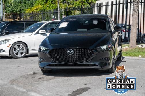 2022 Mazda Mazda3 2.5 Turbo AWD