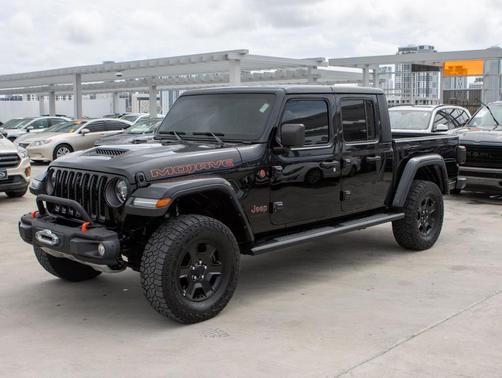 2022 Jeep Gladiator Mojave