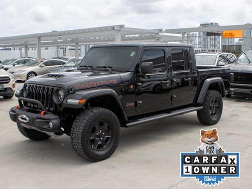 2022 Jeep Gladiator Mojave