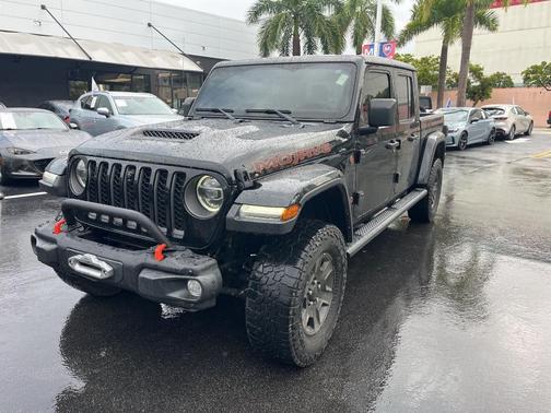 2022 Jeep Gladiator Mojave