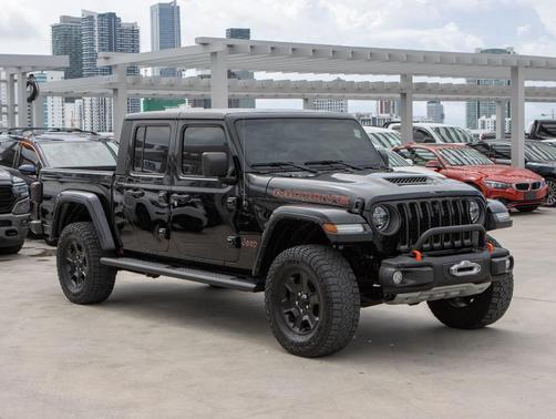 2022 Jeep Gladiator Mojave