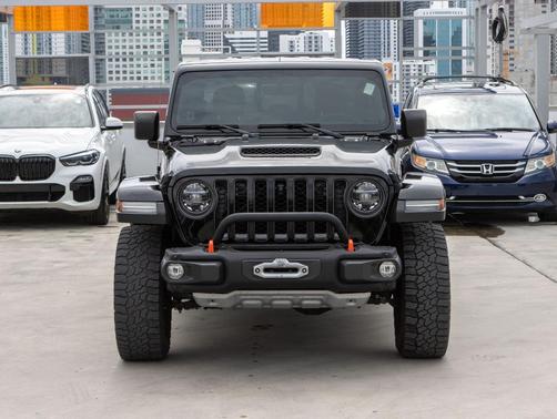 2022 Jeep Gladiator Mojave