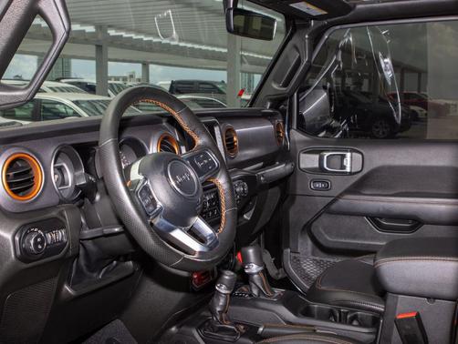 2022 Jeep Gladiator Mojave