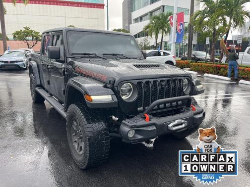 2022 Jeep Gladiator Mojave