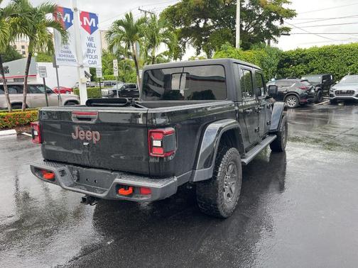2022 Jeep Gladiator Mojave
