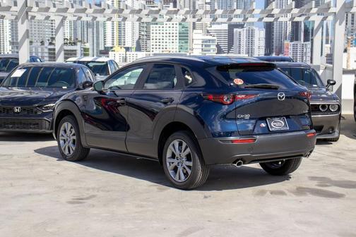 2026 Mazda CX-30 Preferred