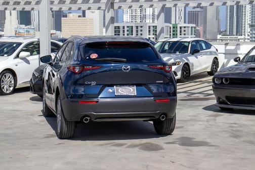 2026 Mazda CX-30 Preferred