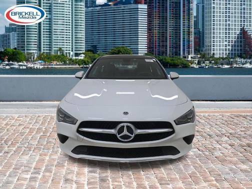 2023 Mercedes-Benz CLA 250 Base