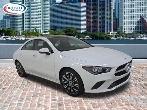 2023 Mercedes-Benz CLA 250 Base