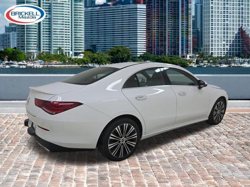 2023 Mercedes-Benz CLA 250 Base