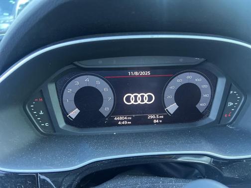 2020 Audi Q3 45 S line Premium