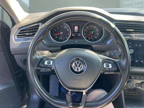 2019 Volkswagen Tiguan 2.0T SE