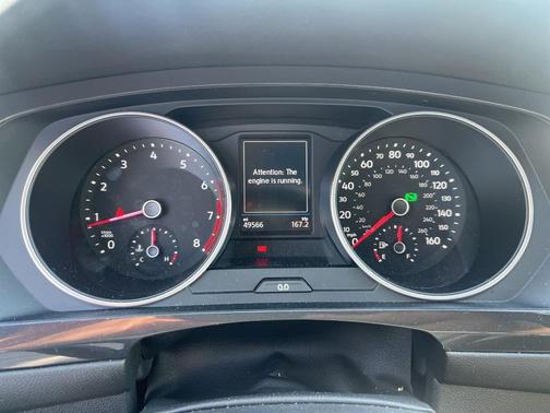 2019 Volkswagen Tiguan 2.0T SE