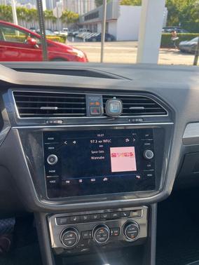 2019 Volkswagen Tiguan 2.0T SE