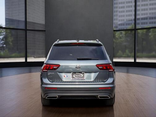 2019 Volkswagen Tiguan 2.0T SE