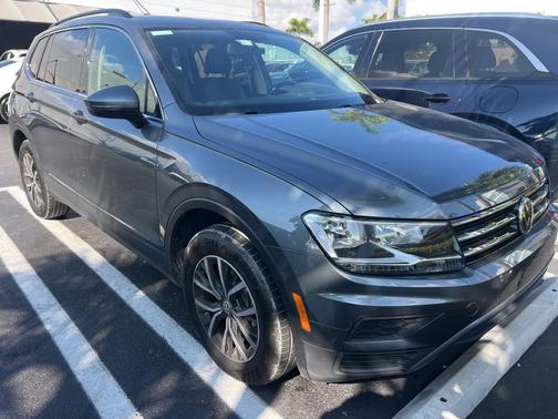 2019 Volkswagen Tiguan 2.0T SE