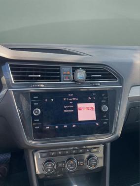 2019 Volkswagen Tiguan 2.0T SE