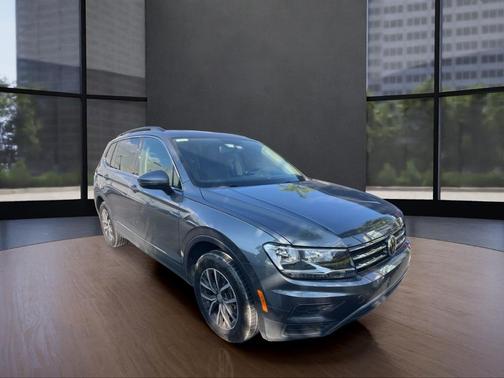 2019 Volkswagen Tiguan 2.0T SE