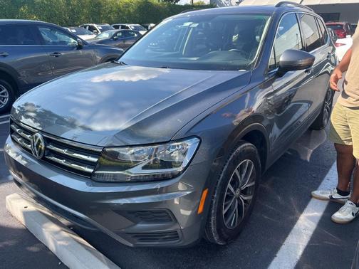 2019 Volkswagen Tiguan 2.0T SE