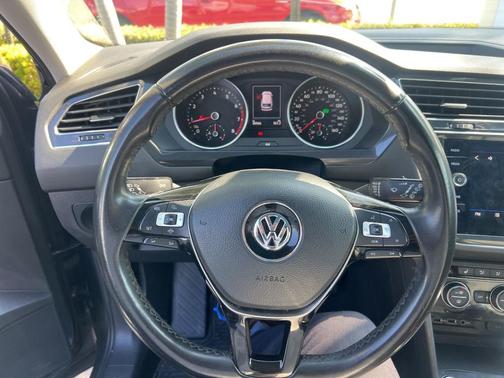 2019 Volkswagen Tiguan 2.0T SE