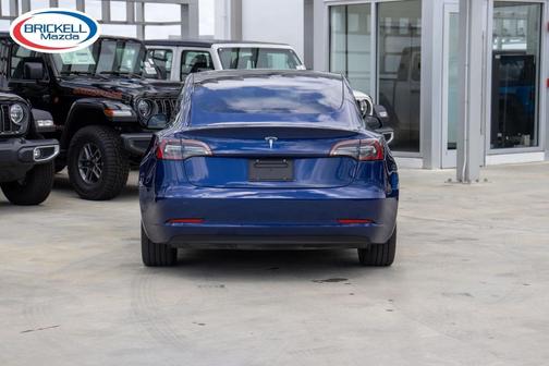 Deep Blue Metallic 2023 Tesla Model 3 Base