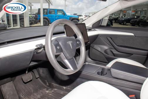 Deep Blue Metallic 2023 Tesla Model 3 Base