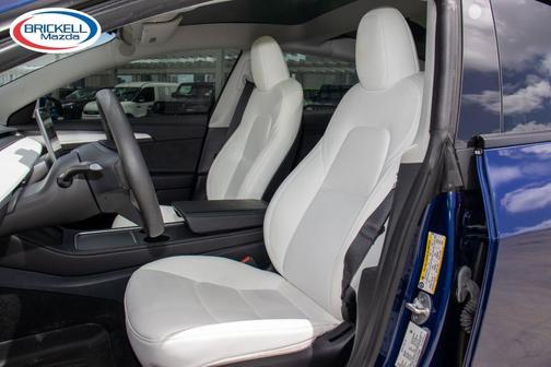 Deep Blue Metallic 2023 Tesla Model 3 Base