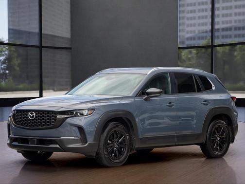 2025 Mazda CX-50 2.5 S Premium Plus Package