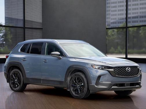 2025 Mazda CX-50 2.5 S Premium Plus Package