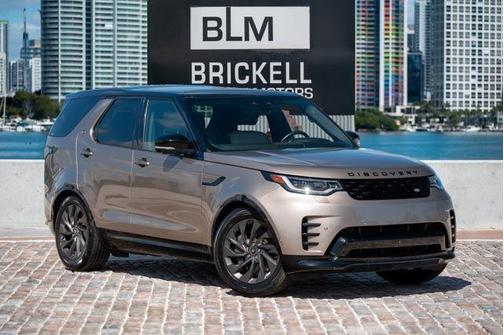 2023 Land Rover Discovery P360 S R-Dynamic