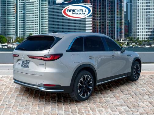 2026 Mazda CX-90 Premium Plus