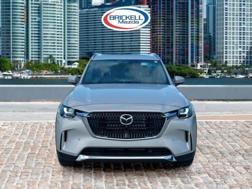 2026 Mazda CX-90 Premium Plus