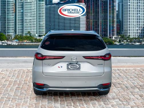 2026 Mazda CX-90 Premium Plus