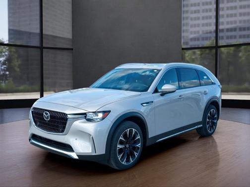 2026 Mazda CX-90 Premium Plus