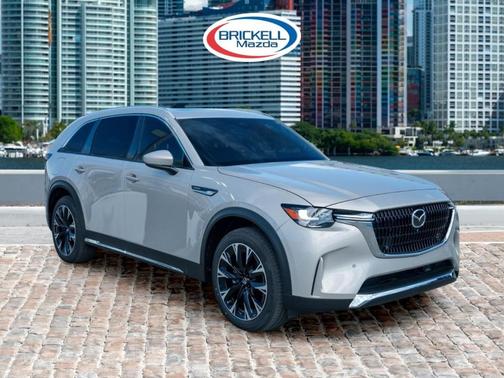 2026 Mazda CX-90 Premium Plus