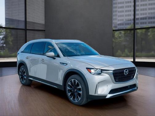 2026 Mazda CX-90 Premium Plus