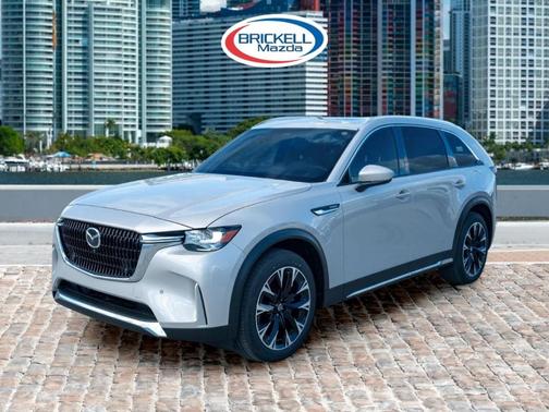 2026 Mazda CX-90 Premium Plus