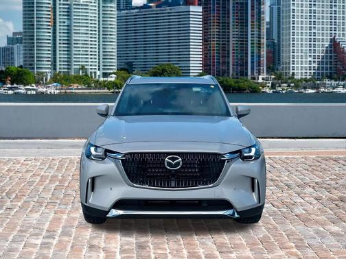 2026 Mazda CX-90 PHEV Premium Plus