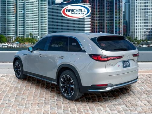 2026 Mazda CX-90 Premium Plus