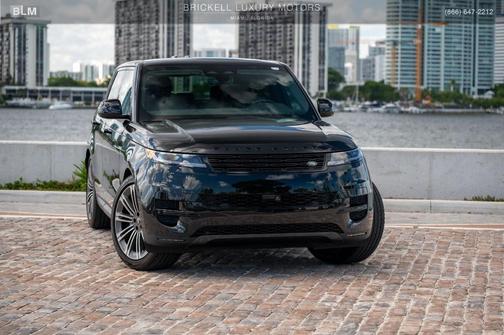2024 Land Rover Range Rover Sport SE
