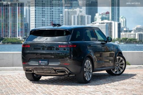 2024 Land Rover Range Rover Sport SE