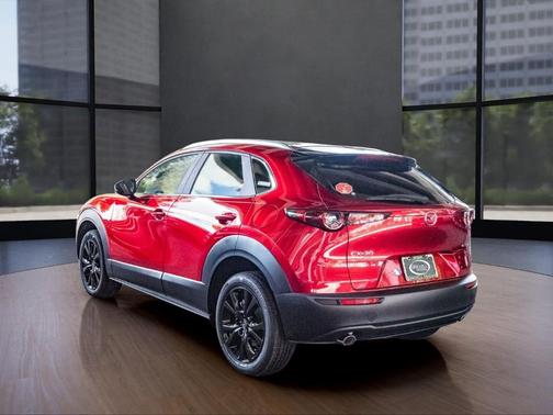 2025 Mazda CX-30 Select