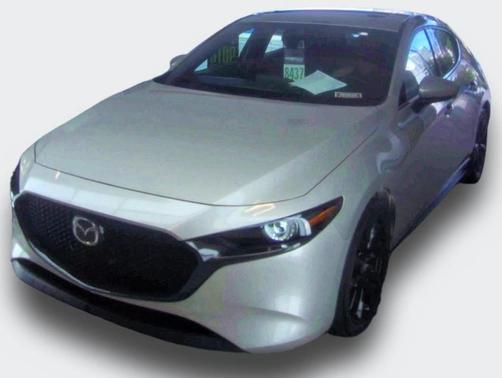 2023 Mazda Mazda3 AWD w/Premium Package