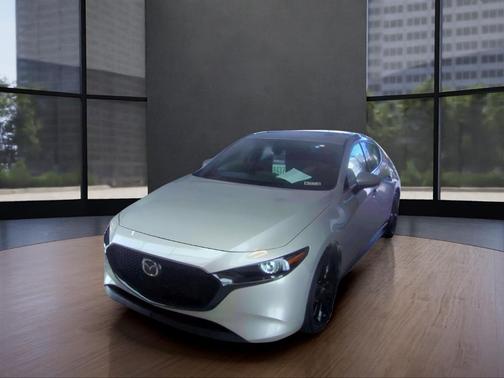2023 Mazda Mazda3 AWD w/Premium Package