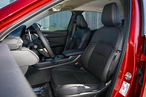 Soul Red Crystal Metallic 2026 Mazda CX-5 Preferred